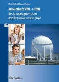 Cover for Martin · Arbeitsheft VWL + BWL (Bog)