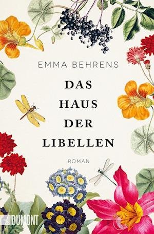 Cover for Emma Behrens · Das Haus der Libellen (Book) (2022)