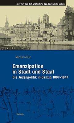 Cover for Szulc · Emanzipation in Stadt und Staat (Book)