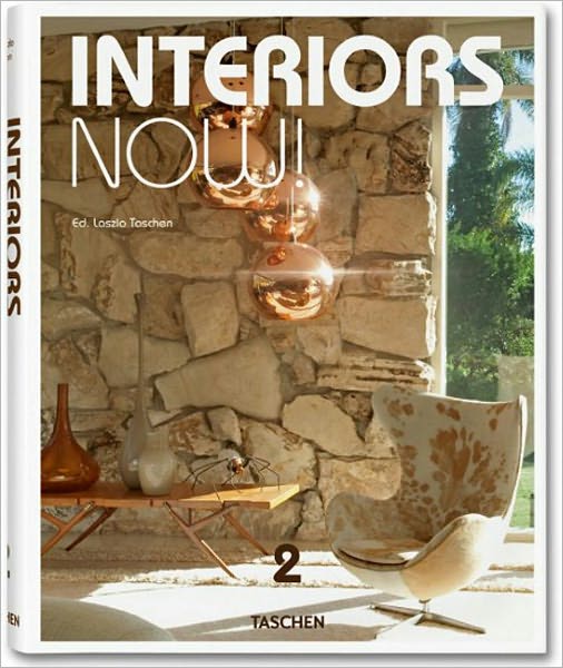 Cover for Ian Phillips · Interiors Now! (Paperback Book) (2011)