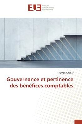 Cover for Ammar · Gouvernance et pertinence des bén (Book)