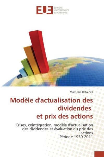 Cover for Ostainvil Marc Elie · Modele D'actualisation Des Dividendes et Prix Des Actions (Pocketbok) (2018)