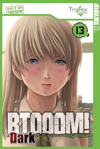 Cover for Inoue · BTOOOM! 13 dark (Book)