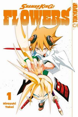 Cover for Hiroyuki Takei · Shaman King Flowers 01 (Book) (2022)