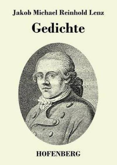 Cover for Jakob Michael Reinhold Lenz · Gedichte (Paperback Bog) (2014)