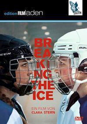 Cover for DVD Breaking the Ice (DVD)