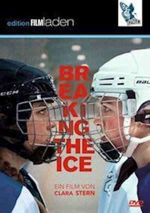 Cover for DVD Breaking the Ice (DVD)
