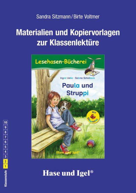 Cover for Sitzmann · Begleitmaterial: Paula und Str (Book)