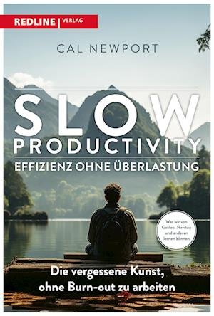 Cover for Cal Newport · Slow Productivity – Effizienz ohne Überlastung (Bog) (2024)