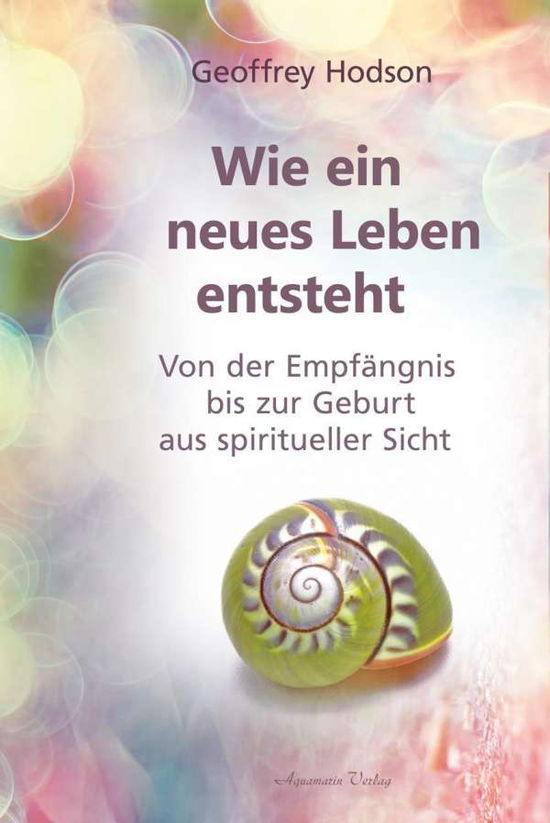 Cover for Hodson · Wie eine neues Leben entsteht (Book)