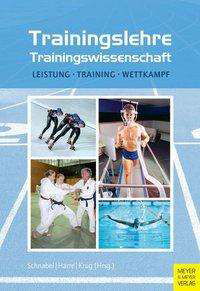 Trainingslehre - Trainingswiss - Schnabel - Libros -  - 9783898999533 - 