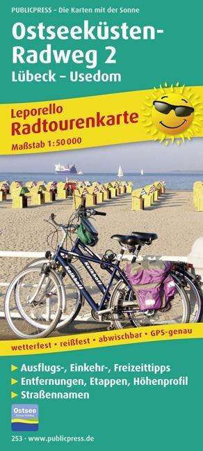 Cover for Publicpress · PublicPress Lep.Radtour.Ostseek.-Radw.2 (Book)