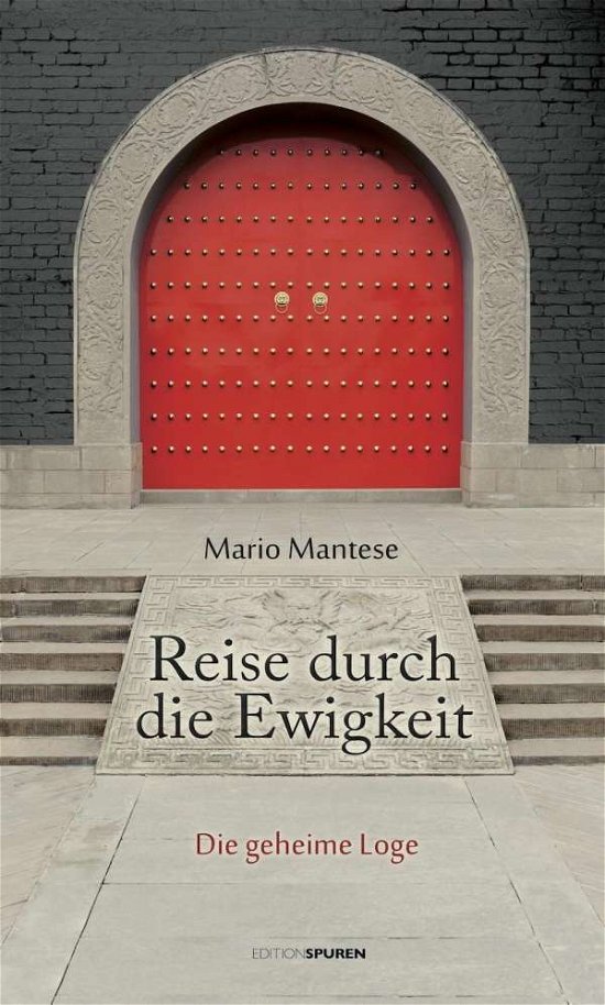Cover for Mantese · Reise durch die Ewigkeit (Buch)