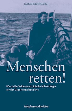 Cover for Barbara Pfeifer · Menschen retten! (Book) (2024)