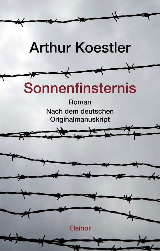 Cover for Koestler · Sonnenfinsternis (Book)