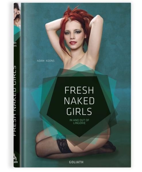 Cover for Adam Koons · Fresh Naked Girls (Bog) (2023)