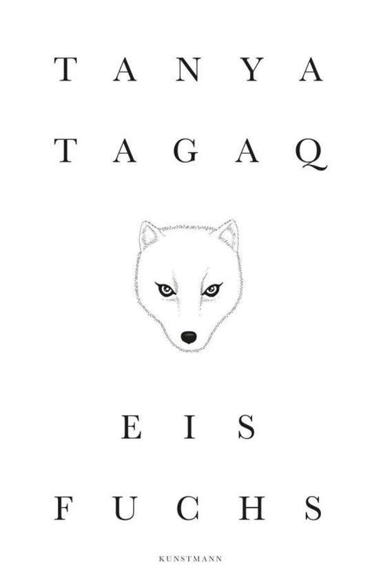 Cover for Tagaq · Eisfuchs (Book)