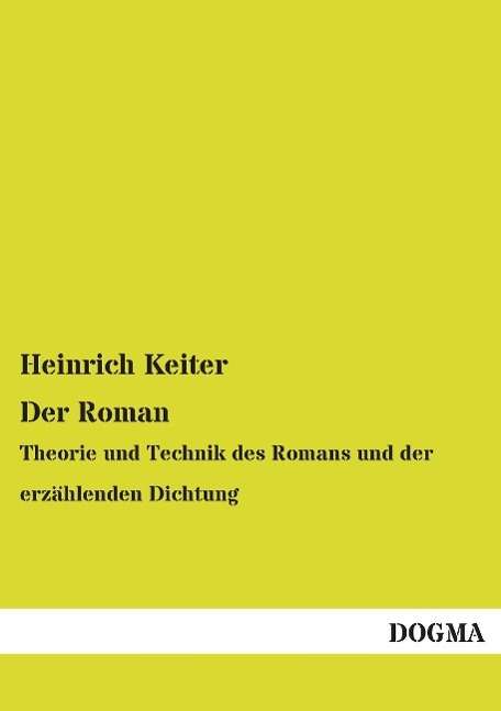 Cover for Keiter · Der Roman (Book)