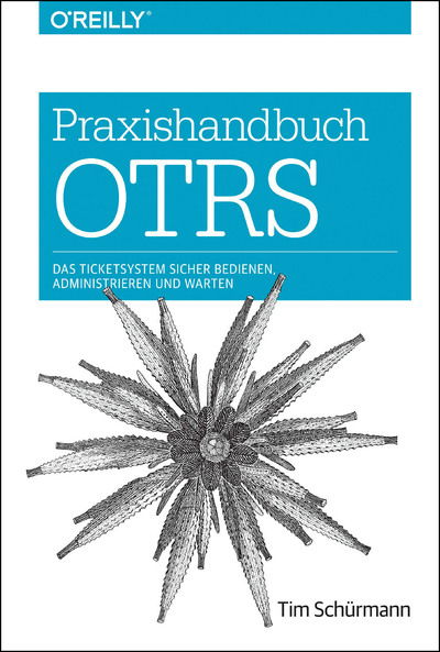 Cover for Schürmann · Praxishandbuch OTRS (Book)