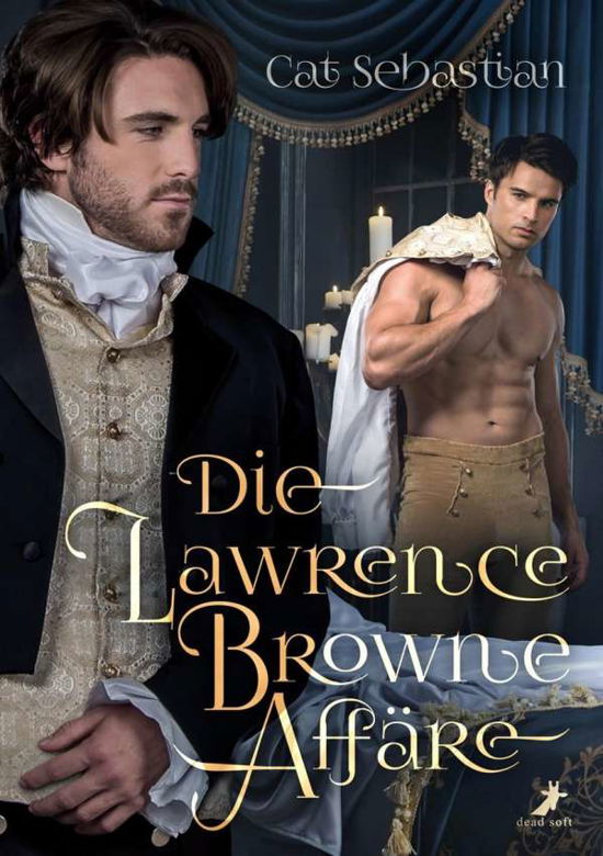 Cover for Sebastian · Die Lawrence Browne Affäre (Buch)