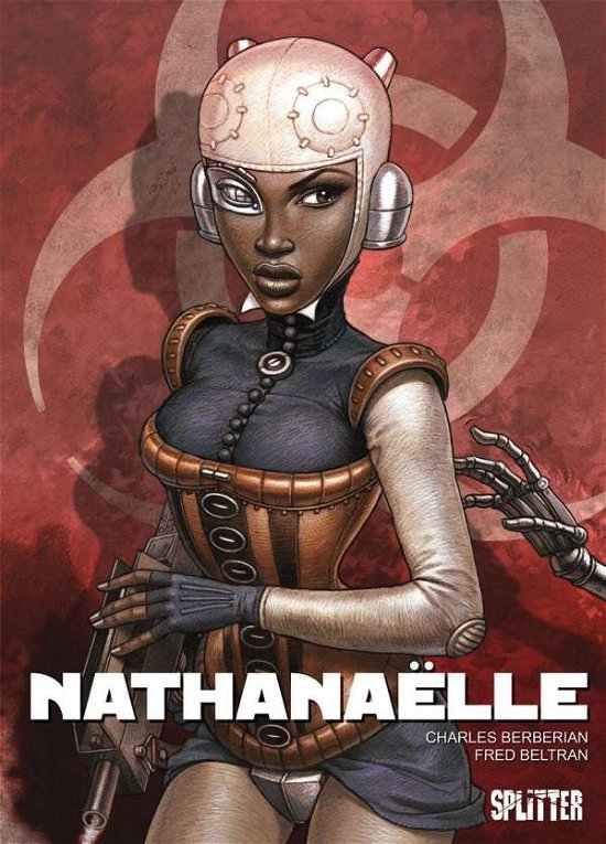 Cover for Berberian · Nathanaëlle (Book)