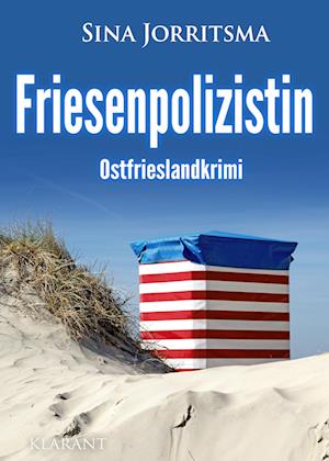 Cover for Sina Jorritsma · Friesenpolizistin. Ostfrieslandkrimi (Book) (2023)