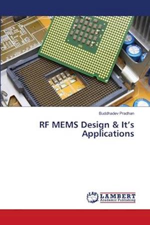 Cover for Pradhan · RF MEMS Design &amp; It's Applicati (Book) (2018)