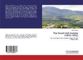Cover for Gough · The Great Irish Famine (1845-1852 (Bog)