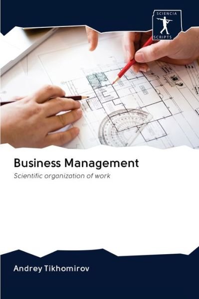 Cover for Tikhomirov · Business Management (Buch) (2020)