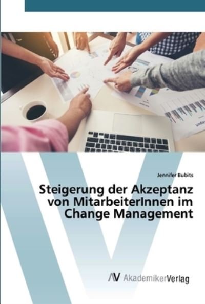 Cover for Bubits · Steigerung der Akzeptanz von Mit (Book) (2019)
