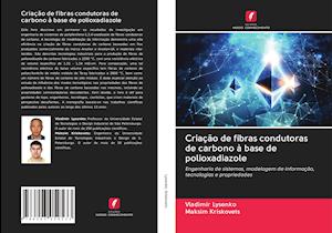 Cover for Lysenko · Criação de fibras condutoras de (Book)