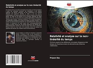Cover for Das · Relativité et analyse sur la non-li (Book)