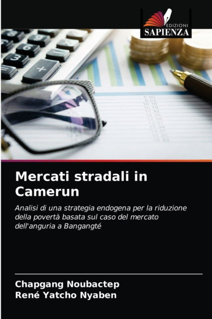 Cover for Chapgang Noubactep · Mercati stradali in Camerun (Paperback Book) (2021)
