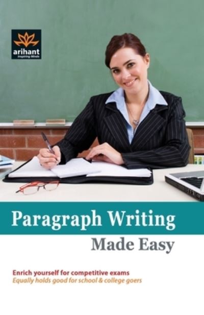 Paragraph Writing - Jk Arora - Books - Arihant Publication India Limited - 9788183481533 - December 16, 2015