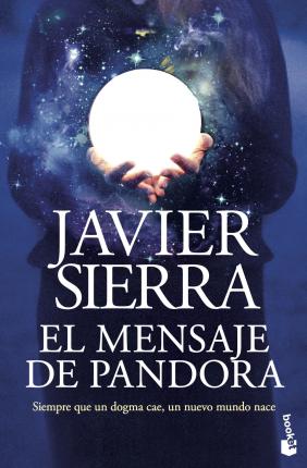 Cover for Javier Sierra · El mensaje de Pandora (Paperback Book) (2021)