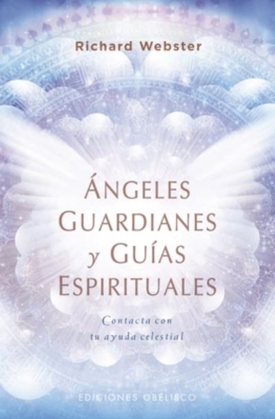 Cover for Richard Webster · ?ngeles guardianes y gu?as espirituales (Paperback Book) (2020)