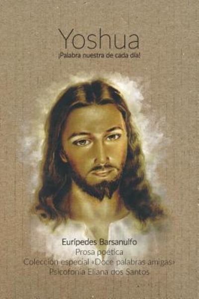 Cover for Euripedes Barsanulfo · Yoshua (Paperback Bog) (2016)