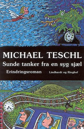 Cover for Michael Teschl · Sunde tanker fra en syg sjæl (Bok) [1. utgave] (2003)