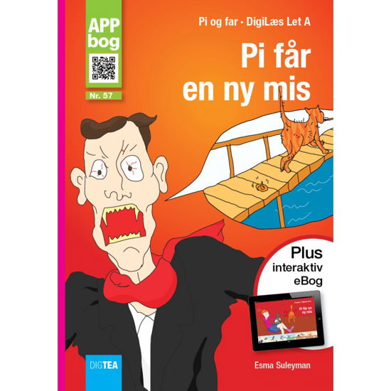 Pi får en ny mis - Esma Suleyman - Livros - DigTea - 9788771976533 - 2017