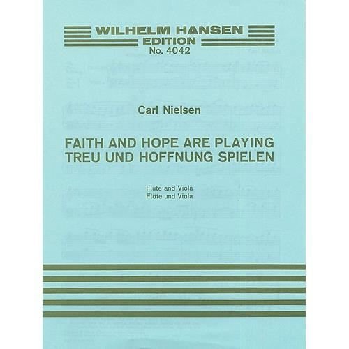 Cover for Carl Nielsen · Tro og håb spiller (Book) [1st edition] (2001)