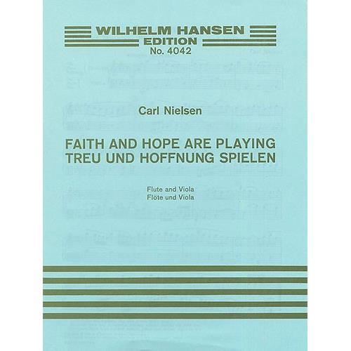 Cover for Carl Nielsen · Tro og håb spiller (Book) [1st edition] (2001)