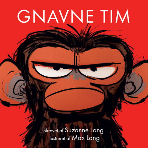 Cover for Suzanne Lang · Gnavne Tim: Gnavne Tim (Bound Book) [1. wydanie] (2025)