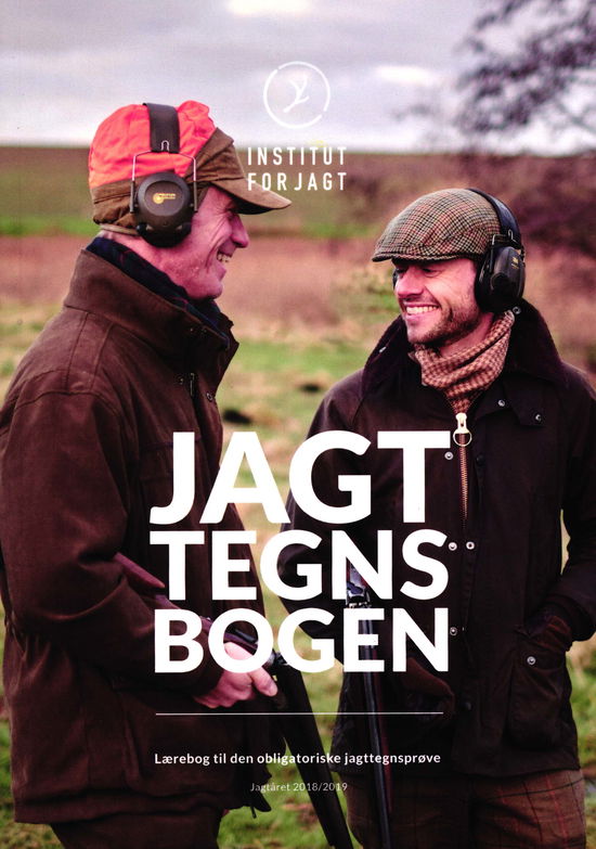 Cover for Alex Steninge Jacobsen · Jagttegnsbogen (Sewn Spine Book) [2nd edition] (2018)