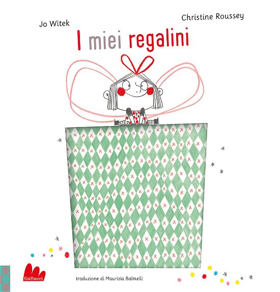 Cover for Jo Witek · I Miei Regalini. Ediz. A Colori (Book)