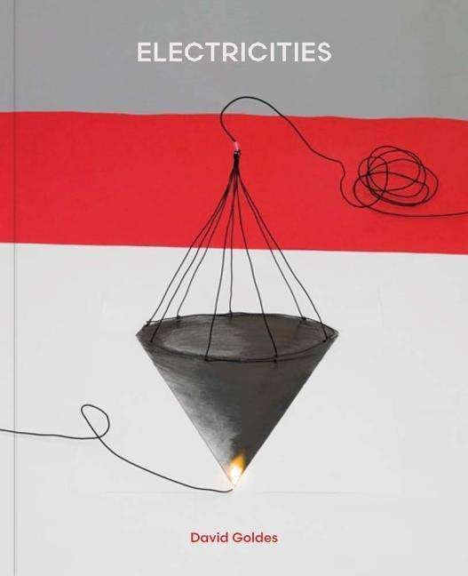 Cover for David Goldes · David Goldes: Electricities (Gebundenes Buch) (2017)