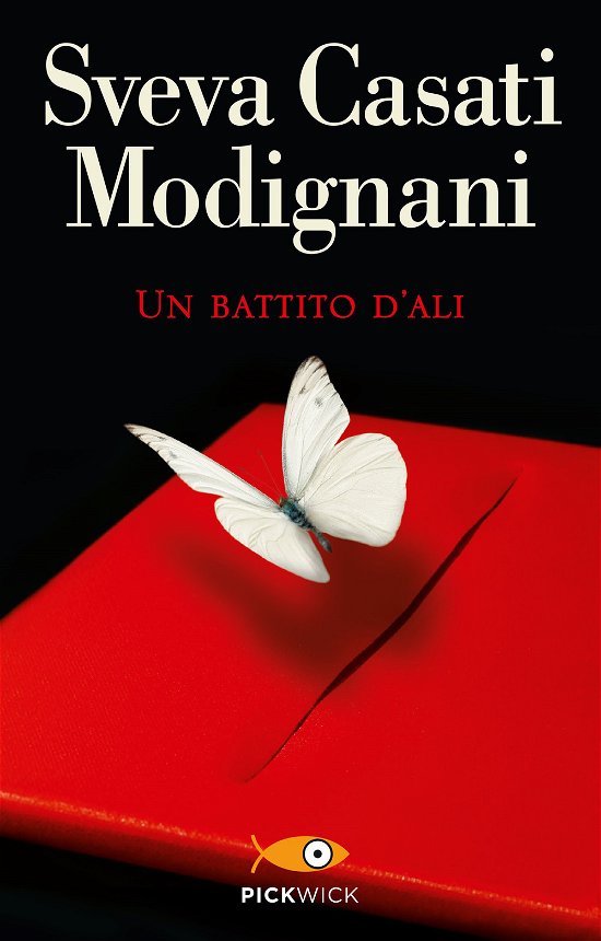Cover for Sveva Casati Modignani · Un Battito D'ali (Book)