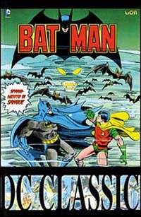 Cover for Batman · Dc Classic #12 (DVD)