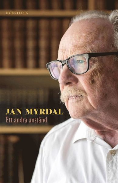 Cover for Jan Myrdal · Ett andra anstånd (ePUB) (2019)