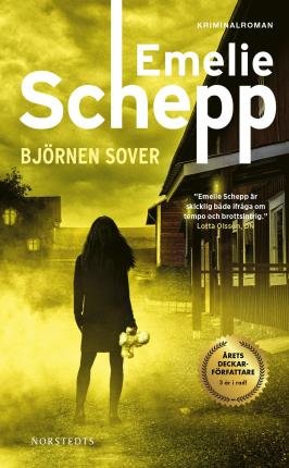 Cover for Emelie Schepp · Björnen sover (Taschenbuch) (2023)