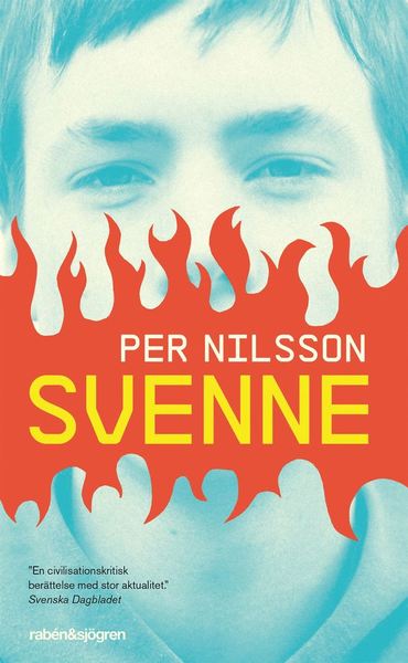 Cover for Per Nilsson · Svenne (Paperback Book) (2018)